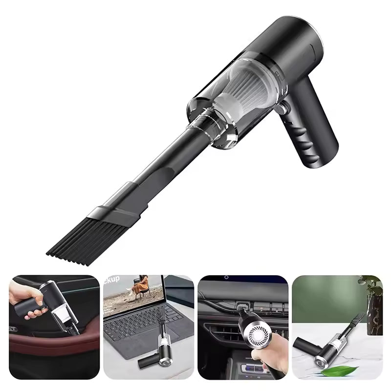 MDHL UltraClean™ Cordless Vacuum