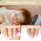 Mini Electric Nail Clipper