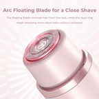 2 in 1 Body Shaver | Double Head Electric Shaver