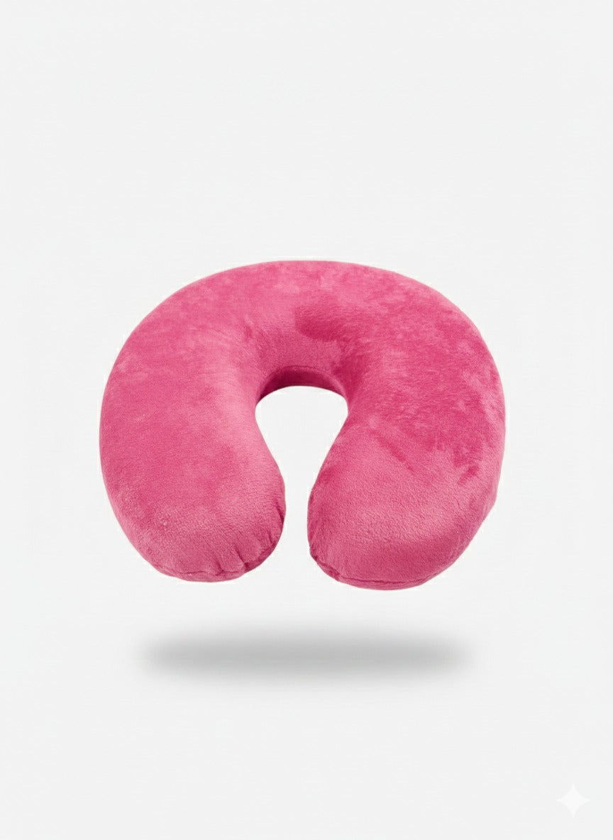 U-Shaped Travel Pillow