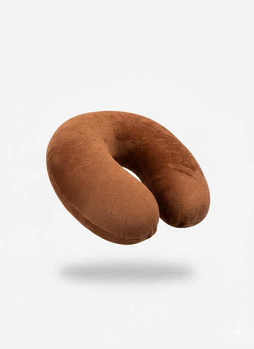 U-Shaped Travel Pillow