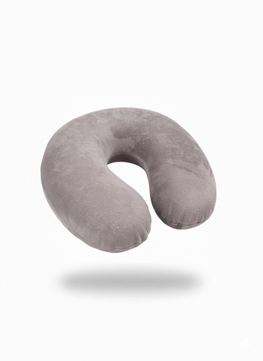 U-shaped travel pillow