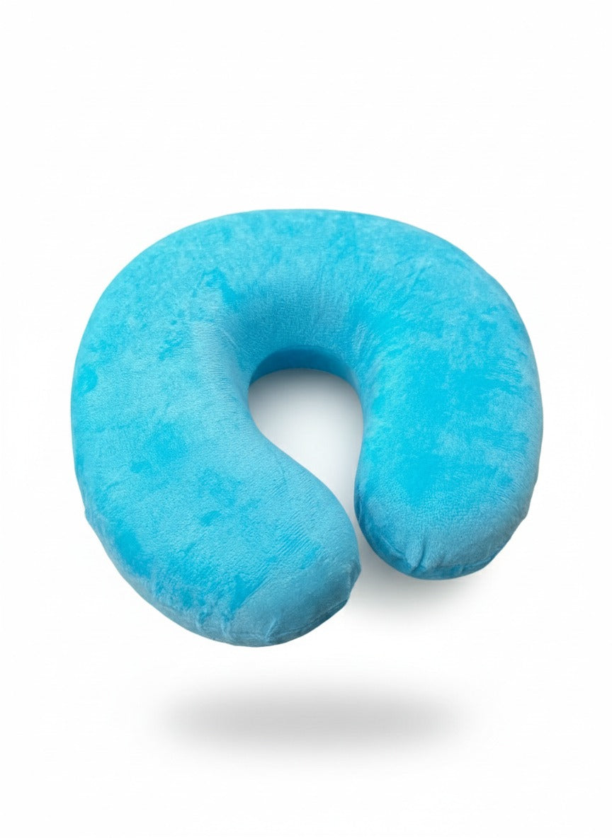 U-shaped travel pillow